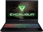 Excalibur G770.1075-8UH0X i7-10750H 8GB 256GB M2 SSD 4GB GTX1650