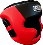 Excalibur Kapalı Kask Boks Kickboks Kafa Koruyucu S Beden