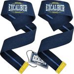 Excalibur Lifting Straps Ağırlık Kayışı Çift Siyah