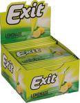 Exit Limon Aromalı Sakız 20 Li (1 Kutu)