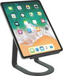 Exnogate Curve-Lux Compact Tablet Standı (Koyu Gri)