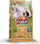 Exovit Kemirgen Yemi Tavşan Ve Hamster Yemi 500 Gr