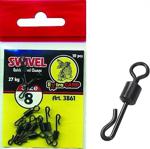 Extra Carp Quick Change Swivel 8 Hızlı Değişim Fırdöndüsü