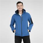 Exuma Softshell Erkek Mont 271161 - S - Mavi