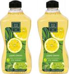 Eyüp Sabri Tuncer Çeşme Limonu 1.5 lt 2'li Paket Sıvı Sabun