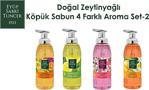 Eyüp Sabri Tuncer _Köpük Sabun 500Ml X 4 Aroma Set (2)