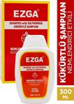 Ezga'S Ezga - Kükürtlü Şampuan 300Ml