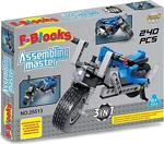 F-blocks Master Seri 240 Parça Lego Master Seri