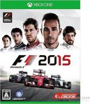 F1 2015 Xbox One Oyunu