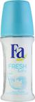 Fa Fresh & Dry Lotus Flower 50 ml Deo Roll-On