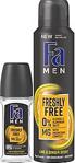 Fa Freshly Free Misket Limonu & Zencefil Deosprey 150 Ml + Roll-On 50 Ml