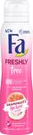 Fa Grapefruit & Lychee 150 ml Deo Sprey