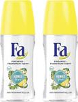 Fa Hawai Love Roll-On 50 Ml X2