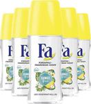 Fa Hawai Love Roll-On 50 Ml X5