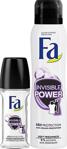 Fa Invısıble Power Deosprey 150 Ml + Roll-On 50 Ml