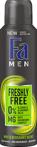 Fa Men Mint & Bergamot 150 ml Deo Sprey