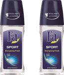 Fa Men Sport 48H 50 Ml 2 Adet Roll-On