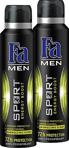 Fa Men Sport Double Power Boost 150 Ml 2 Adet Deo Spray