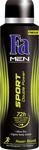 Fa Men Sport Double Power Boost 150 ml Deo Spray