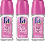 Fa Pink Passion 50 Ml 3 Adet Roll-On