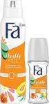 Fa Roll-On Cucumber & Melon 50Ml + Fa Deosprey Cucumber & Melon 150 Ml