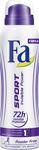 Fa Women Sport Invisible Power 150 ml Deo Spray