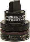 Fabcare Bordo Krem Ayakkabı Boyası 50 Ml