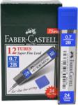 Faber Castell 0.7 2B Uç 12'Li Paket
