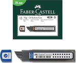 Faber Castell 0.7mm Versatil Kalem Ucu 75mm Uzunluğunda