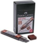 Faber Castell 12 Li Paket Min Kalem Ucu Super Fıne 0.5 Uc 2B 75Mm 20 Li Tüp