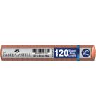 Faber Castell 120'Li Kalem Ucu 0.7X60 Mm Rose Gold Paket