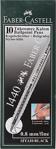Faber Castell 1440 0.8 Mm 10 Lu Siyah Tükenmez Kalem