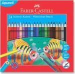 Faber Castell 24 Renk Sulu Boya Kalemi Aquarel