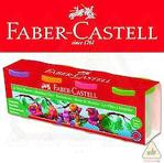 FABER CASTELL 4 RENK OYUN HAMURU SU BAZLI 440Gr