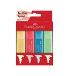Faber Castell 4 Renk Set Pastel Fosforlu Kalem