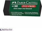 Faber Castell 7089-20 Si̇yah Si̇lgi̇