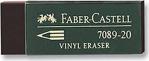 Faber-Castell 7089/30 Siyah Silgi 5 Adet