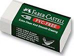 Faber-Castell Beyaz Silgi 7085 - Pvc - Free