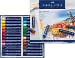 Faber-Castell Creative Studio 24 Renk Yağlı Pastel Boya