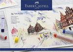 Faber-Castell Creative Studio 36 Renk Toz Pastel Boya