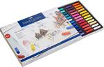 Faber-Castell Creative Studio Mini 72 Renk Toz Pastel Boya