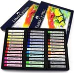 Faber Castell Creative Studio Toz (Soft) Pastel Boya 36 Renk