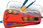 Faber-Castell Değiştirilebilir Tablet 24 Renk Sulu Boya