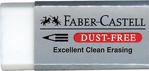 Faber-castell Dust-free Silgi 20\'li Beyaz (187120)