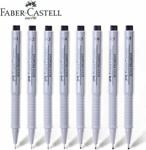 Faber Castell Ecco Pigment Teknik Çizim Kalemi 8'Li Tam Set