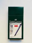 Faber - Castell Econ 0,7 Mm 10 Lu Mekani̇k Uçlu Kurşun Kalem