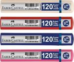 Faber Castell Faber Castel Kalem Ucu 07(Min-Tüp) 120 Adet Super Fine Leads 1 Adet