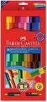 Faber Castell Faber-Castell Eğlenceli Keçeli Kalem 30 Renk