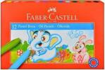 Faber Castell Faber-Castell Pastel Boya 12'Li