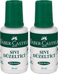 Faber Castell Faber Sıvı Daksil (5088169300) 2 Li Paket